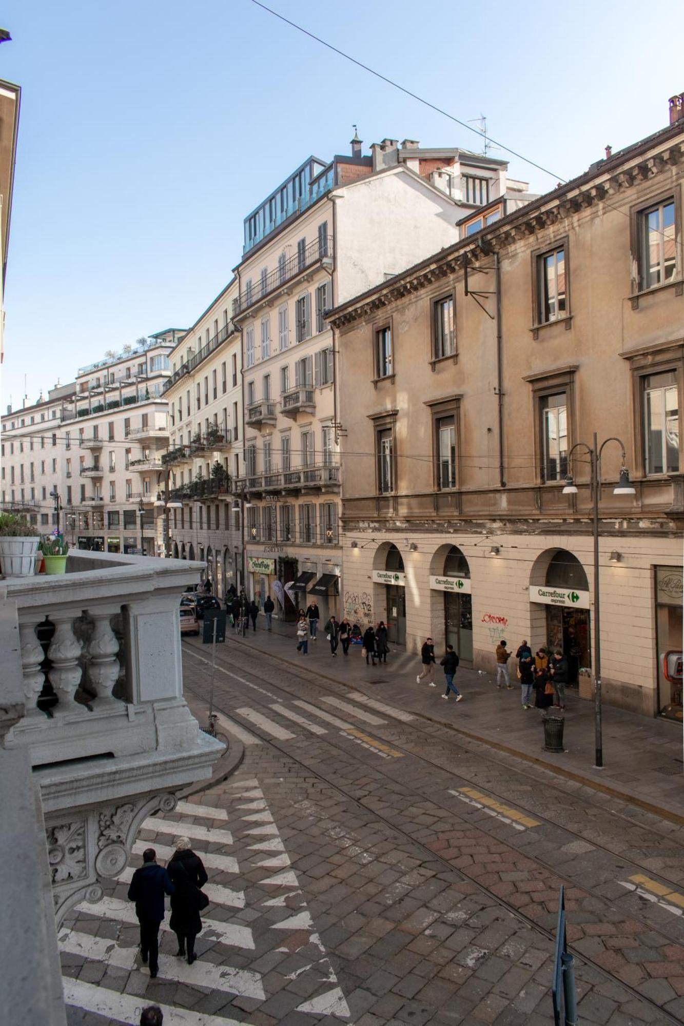 Maisons Milano Via Torino 外观 照片